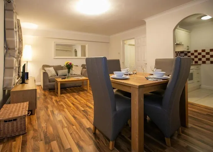 Saint Patrick\'S District Apartments