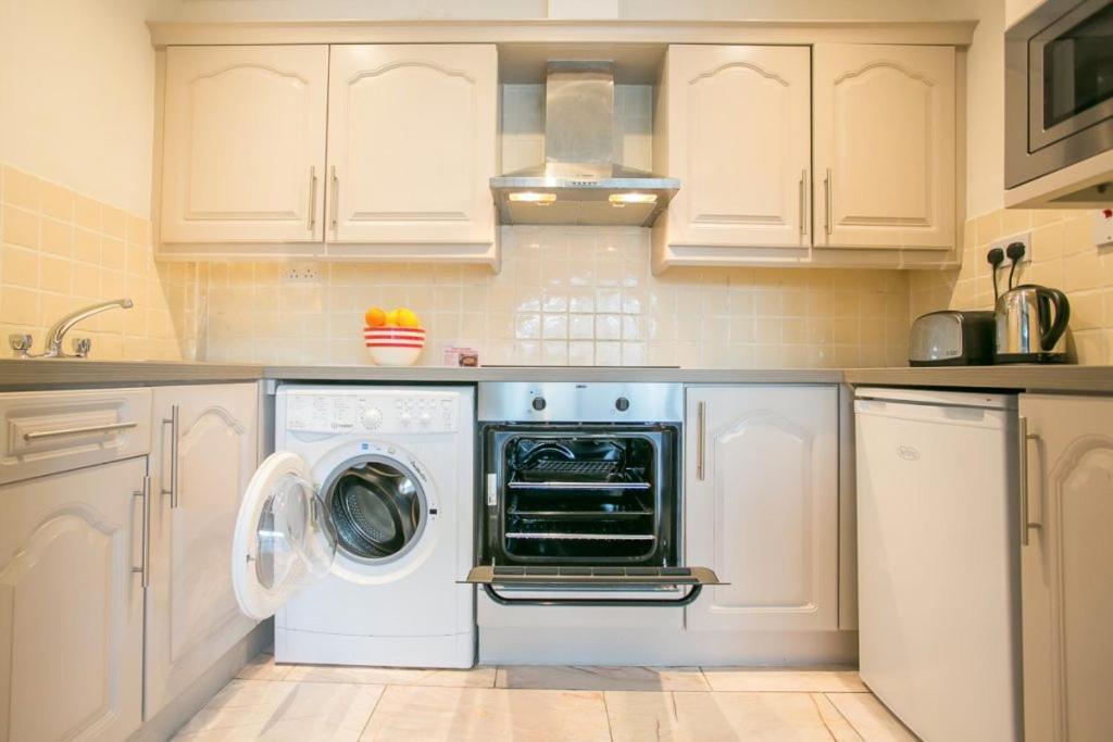Saint Patrick's District Apartment Dublin
